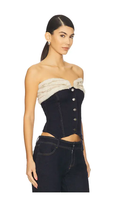 OW Collection Desi Corset Top | Thumbnail 2