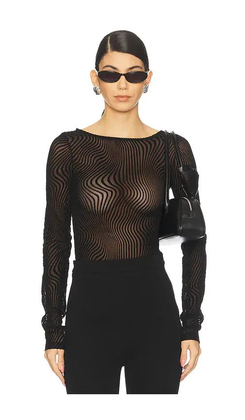 OW Collection Eva Top | Image 1 OW Collection Eva Top | Image 1