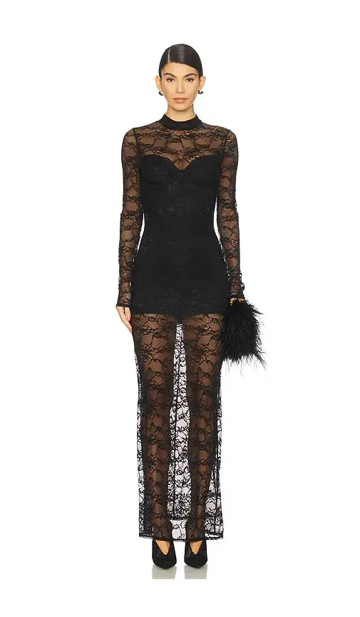 OW Collection Addison Maxi Dress | Image 1 OW Collection Addison Maxi Dress | Image 1