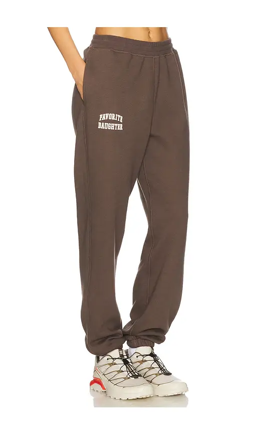 Favorite Daughter Collegiate Jogger | Thumbnail 2 Favorite Daughter Collegiate Jogger | Thumbnail 2