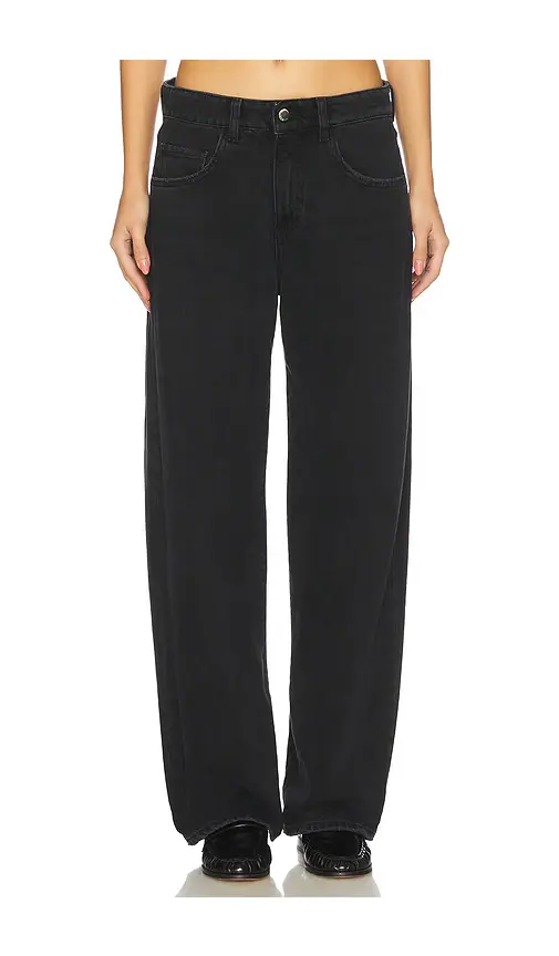Icon Denim Bea Wide Leg Jeans | Image 1 Icon Denim Bea Wide Leg Jeans | Image 1