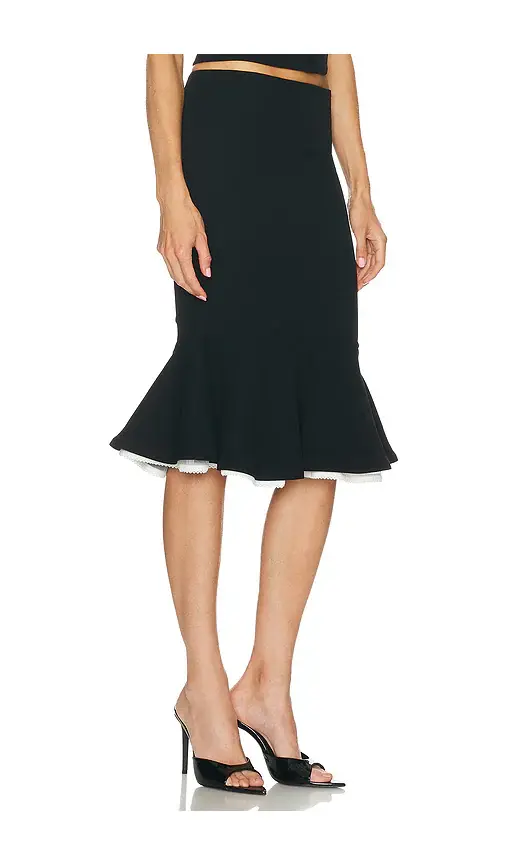 LOBA Anya Midi Skirt | Thumbnail 2