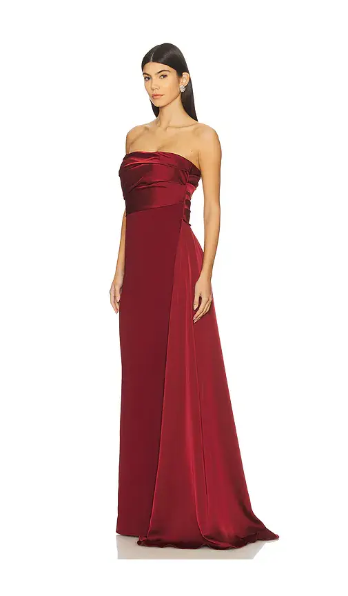 NBD Amira Gown | Thumbnail 2 NBD Amira Gown | Thumbnail 2