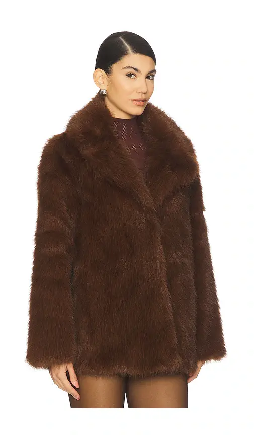Steve Madden Kindra Coat | Thumbnail 2 Steve Madden Kindra Coat | Thumbnail 2
