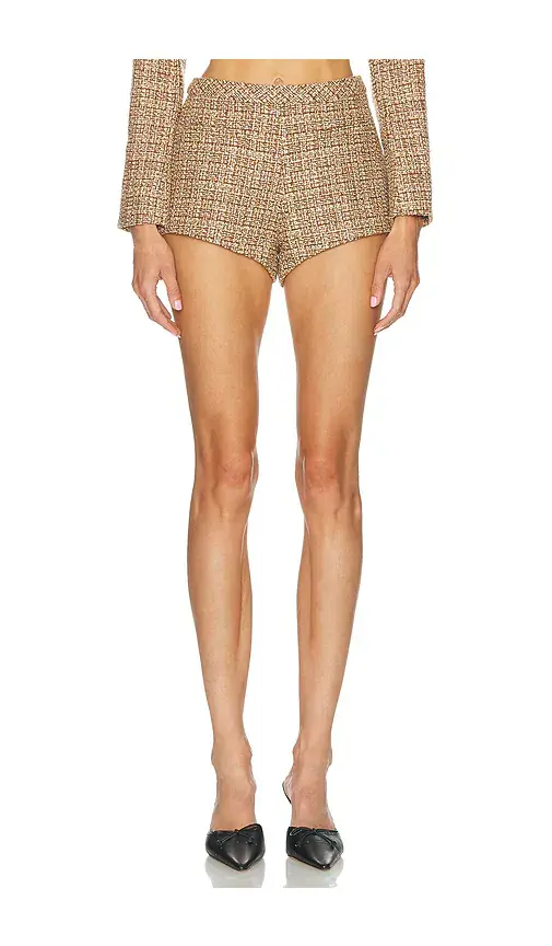 LOBA Daphne Tweed Hot Short | Image 1 LOBA Daphne Tweed Hot Short | Image 1