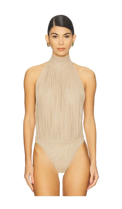 SEROYA Isola Mesh Bodysuit | Thumbnail 2 SEROYA Isola Mesh Bodysuit | Thumbnail 2