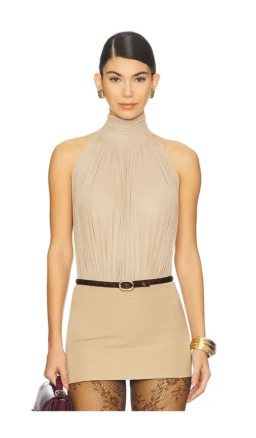 SEROYA Isola Mesh Bodysuit | Image 1 SEROYA Isola Mesh Bodysuit | Image 1