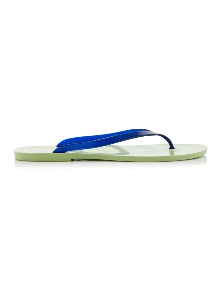 Jo PVC Flip Flop Sandals