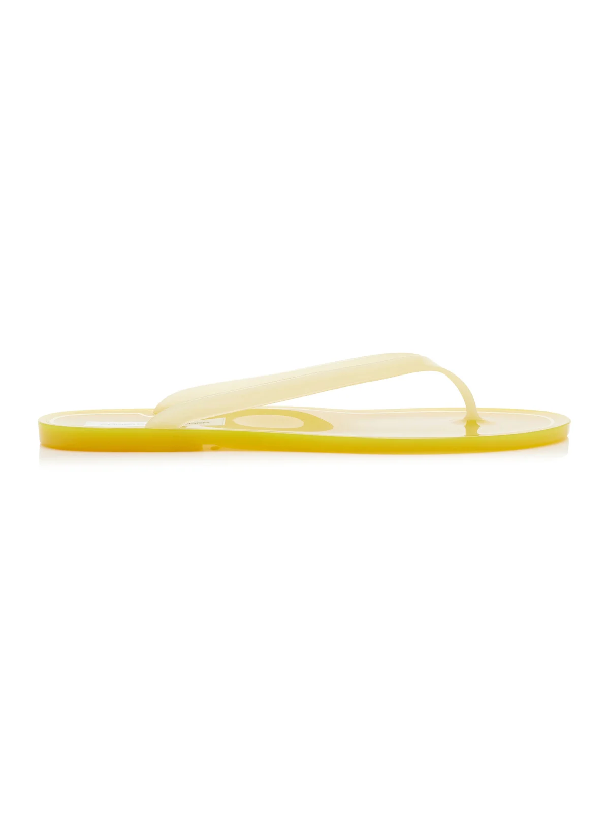 Christopher Esber Jo PVC Flip Flop Sandals