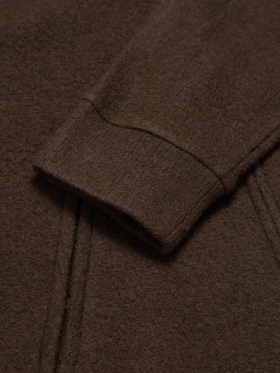NN07 6398 Merino Wool-Felt Jacket - Men | Thumbnail 6 NN07 6398 Merino Wool-Felt Jacket - Men | Thumbnail 6