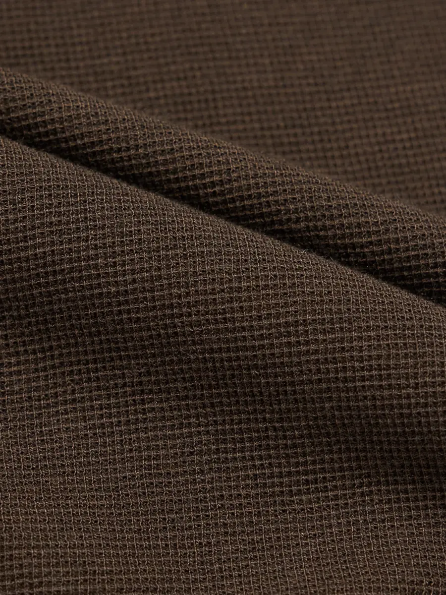 NN07 Clive Waffle-Knit Cotton and TENCEL™ Modal-Blend T-Shirt - Men | Thumbnail 5 NN07 Clive Waffle-Knit Cotton and TENCEL™ Modal-Blend T-Shirt - Men | Thumbnail 5
