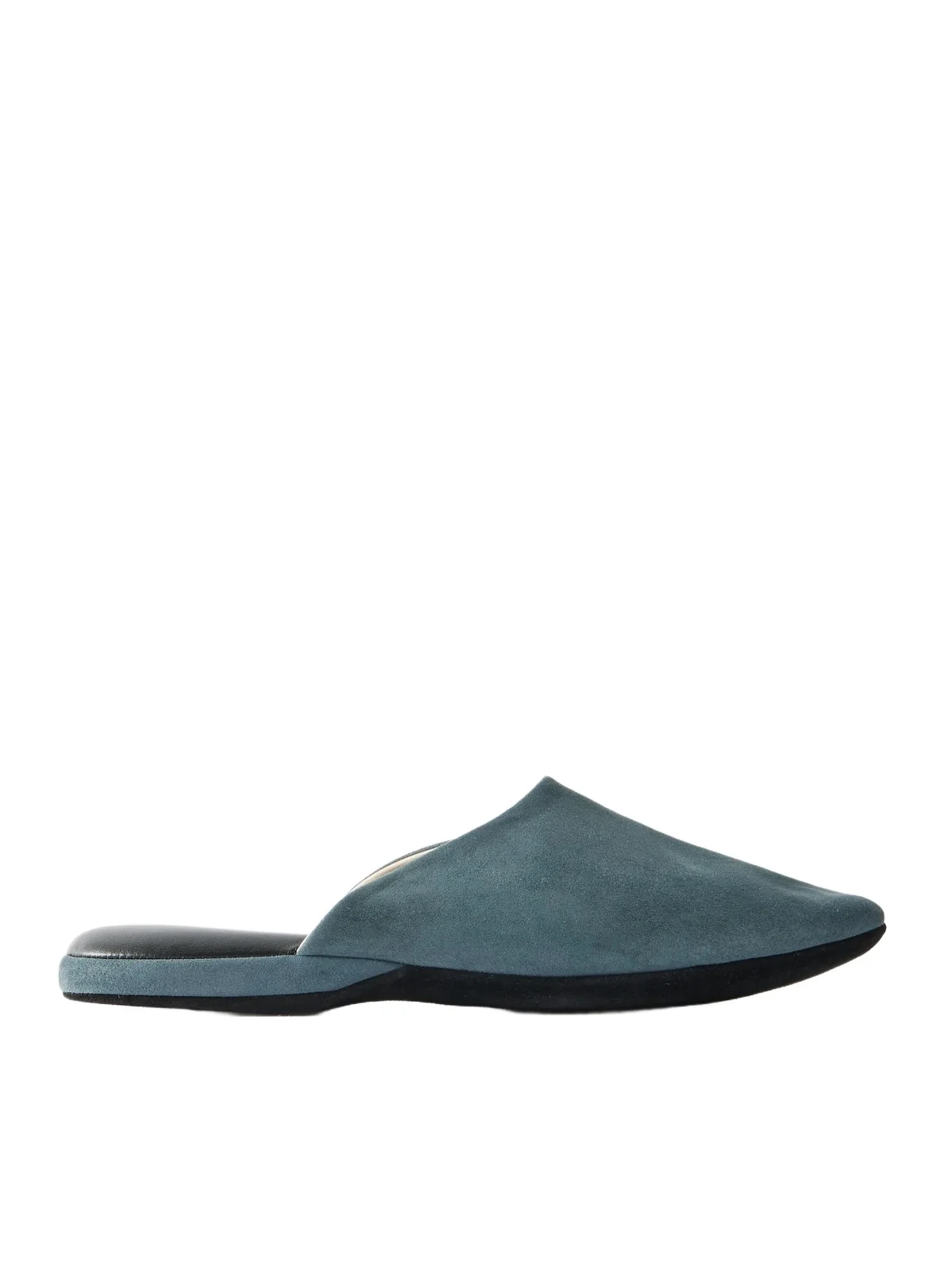 Suede Slippers - Men Suede Slippers - Men