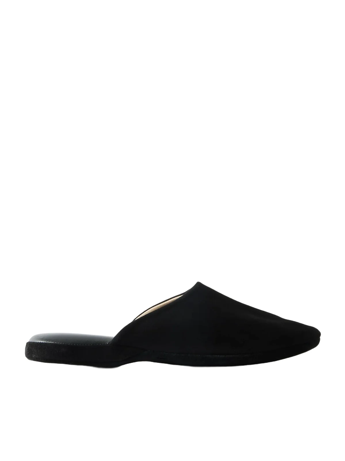 Suede Slippers - Men Suede Slippers - Men