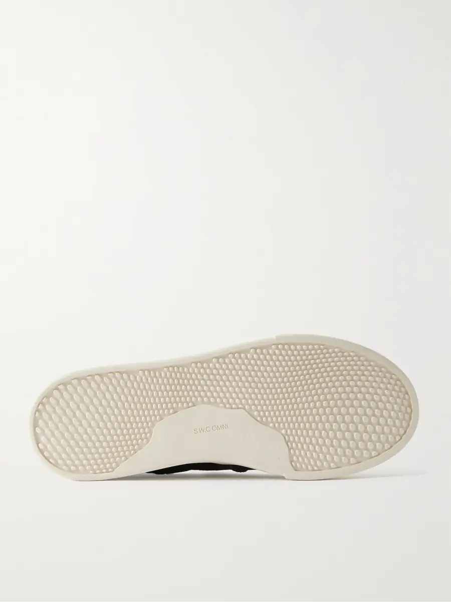 Omni Lister Suede Slip-On Sneakers - Men | Thumbnail 3