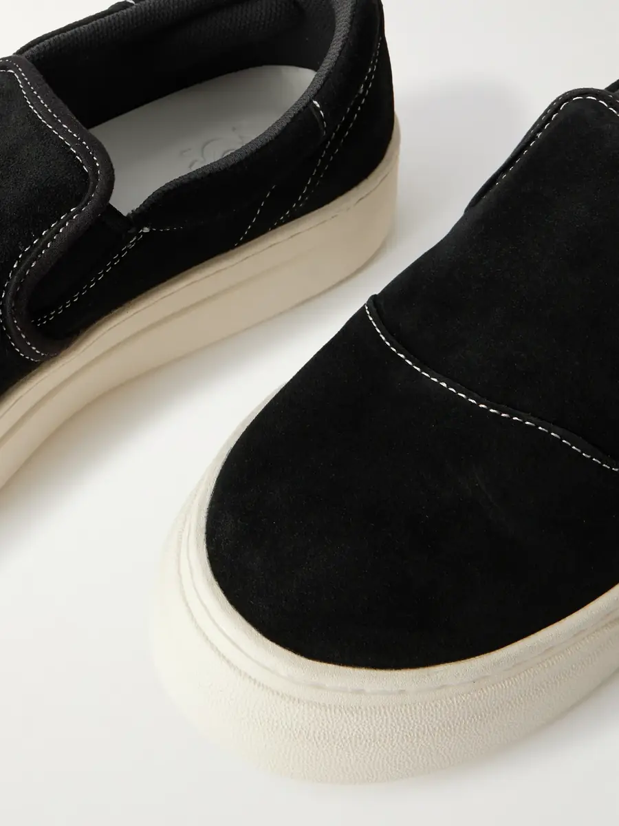 Omni Lister Suede Slip-On Sneakers - Men | Thumbnail 5