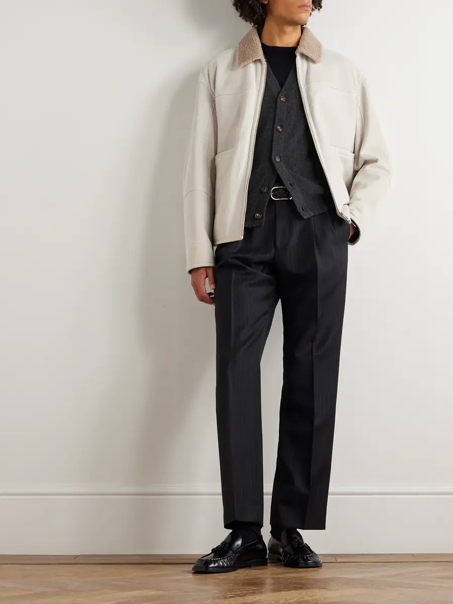 Brunello Cucinelli Cashmere Cardigan - Men | Thumbnail 2 Brunello Cucinelli Cashmere Cardigan - Men | Thumbnail 2