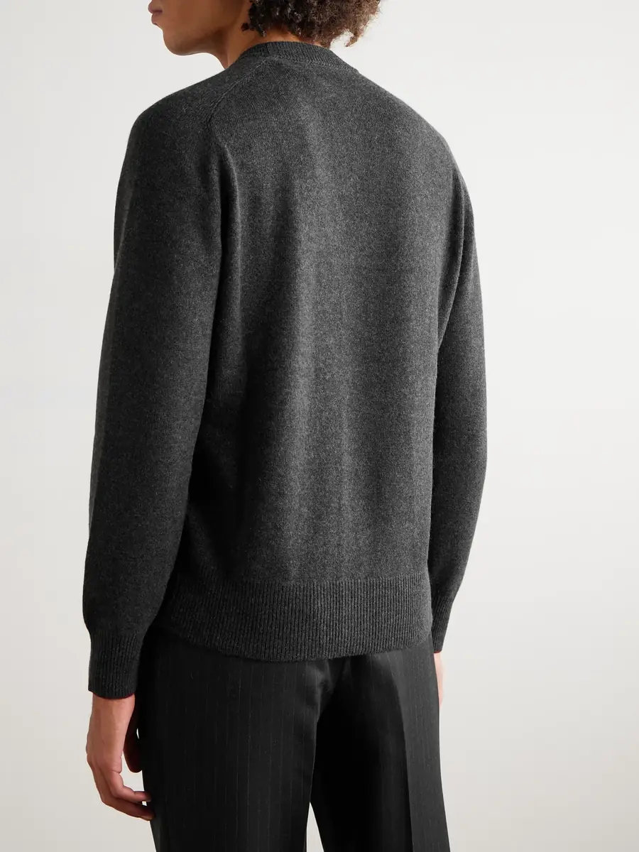 Brunello Cucinelli Cashmere Cardigan - Men | Thumbnail 4 Brunello Cucinelli Cashmere Cardigan - Men | Thumbnail 4