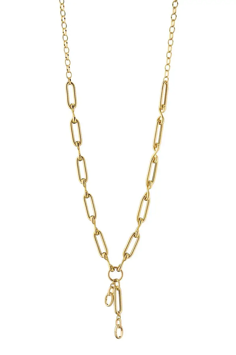 MONICA RICH KOSANN Design Your Own Inifinty Necklace | Image 1 MONICA RICH KOSANN Design Your Own Inifinty Necklace | Image 1