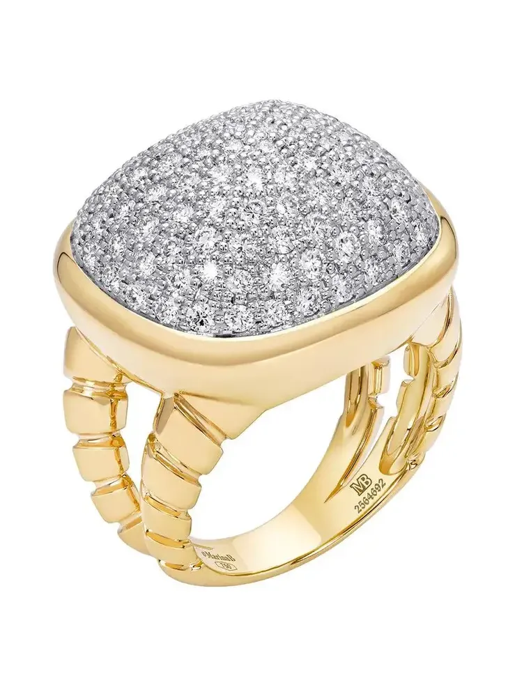 Diamond Tigella Ring
