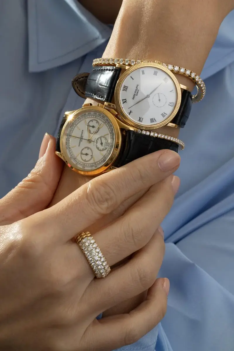 Patek Philippe Patek Philippe Calatrava Watch | Thumbnail 2