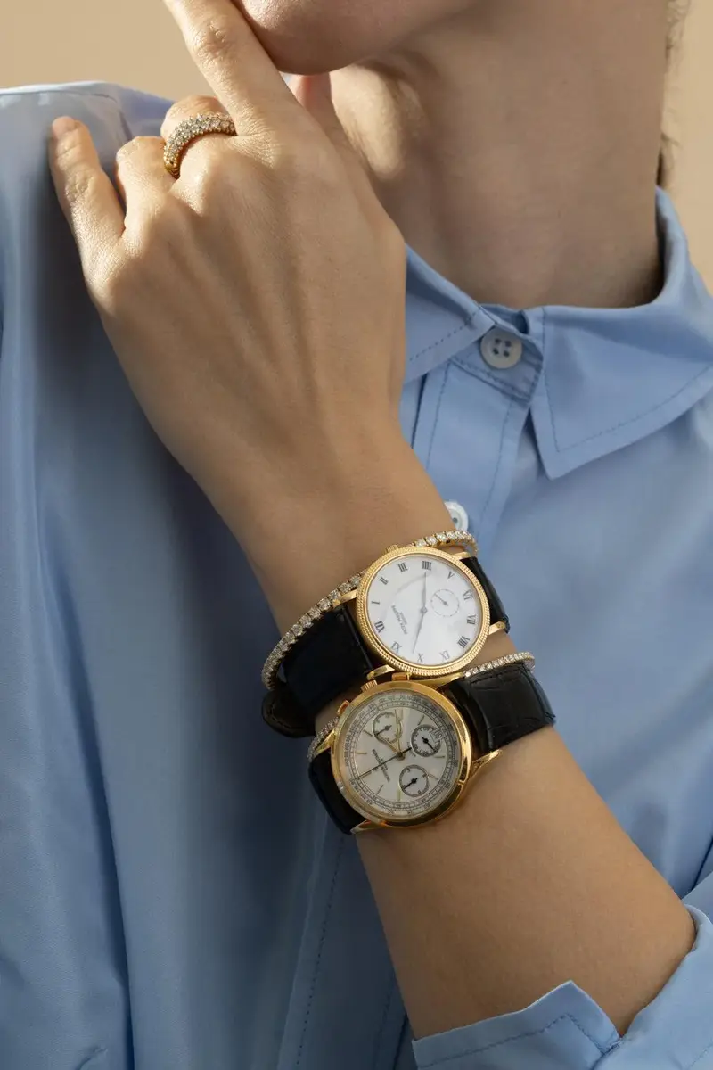 Patek Philippe Patek Philippe Calatrava Watch | Thumbnail 3