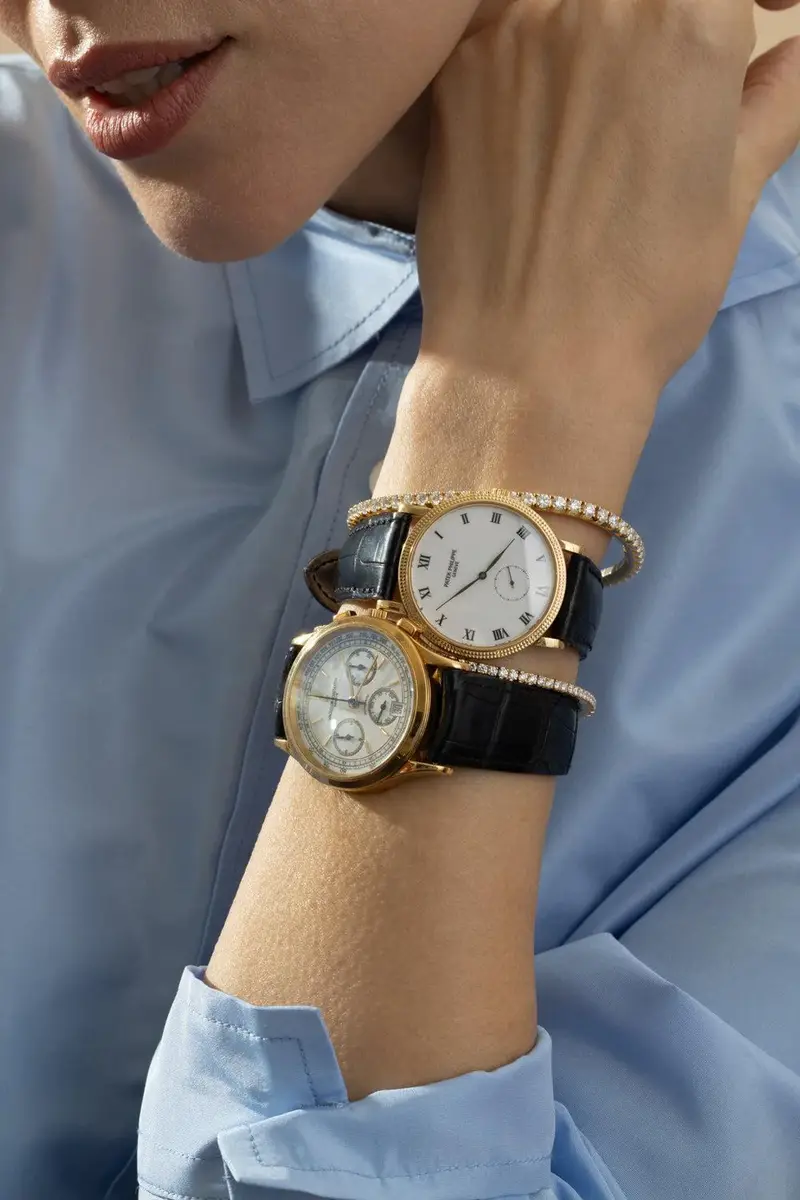 Patek Philippe Patek Philippe Calatrava Watch | Thumbnail 4
