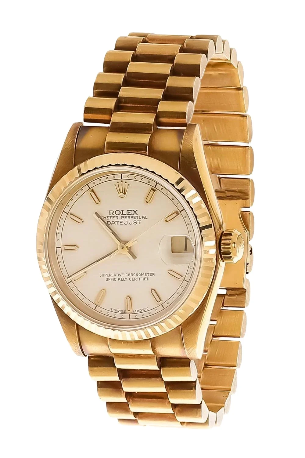 Rolex Datejust President Watch Rolex Datejust President Watch