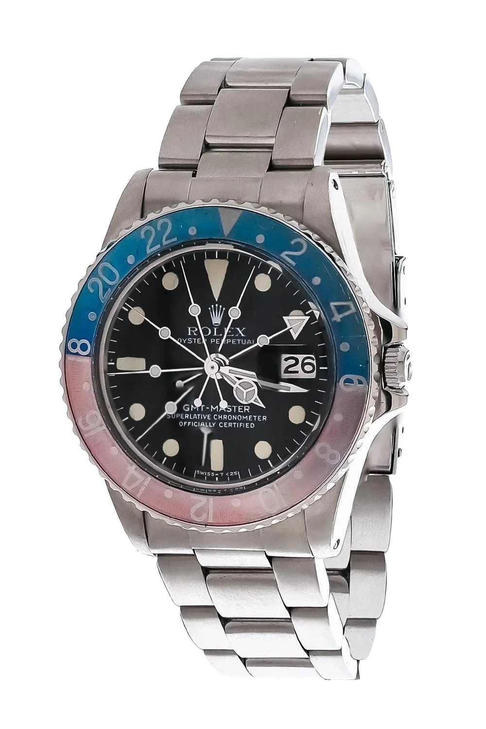 Rolex GMT-Master Pepsi Watch Rolex GMT-Master Pepsi Watch