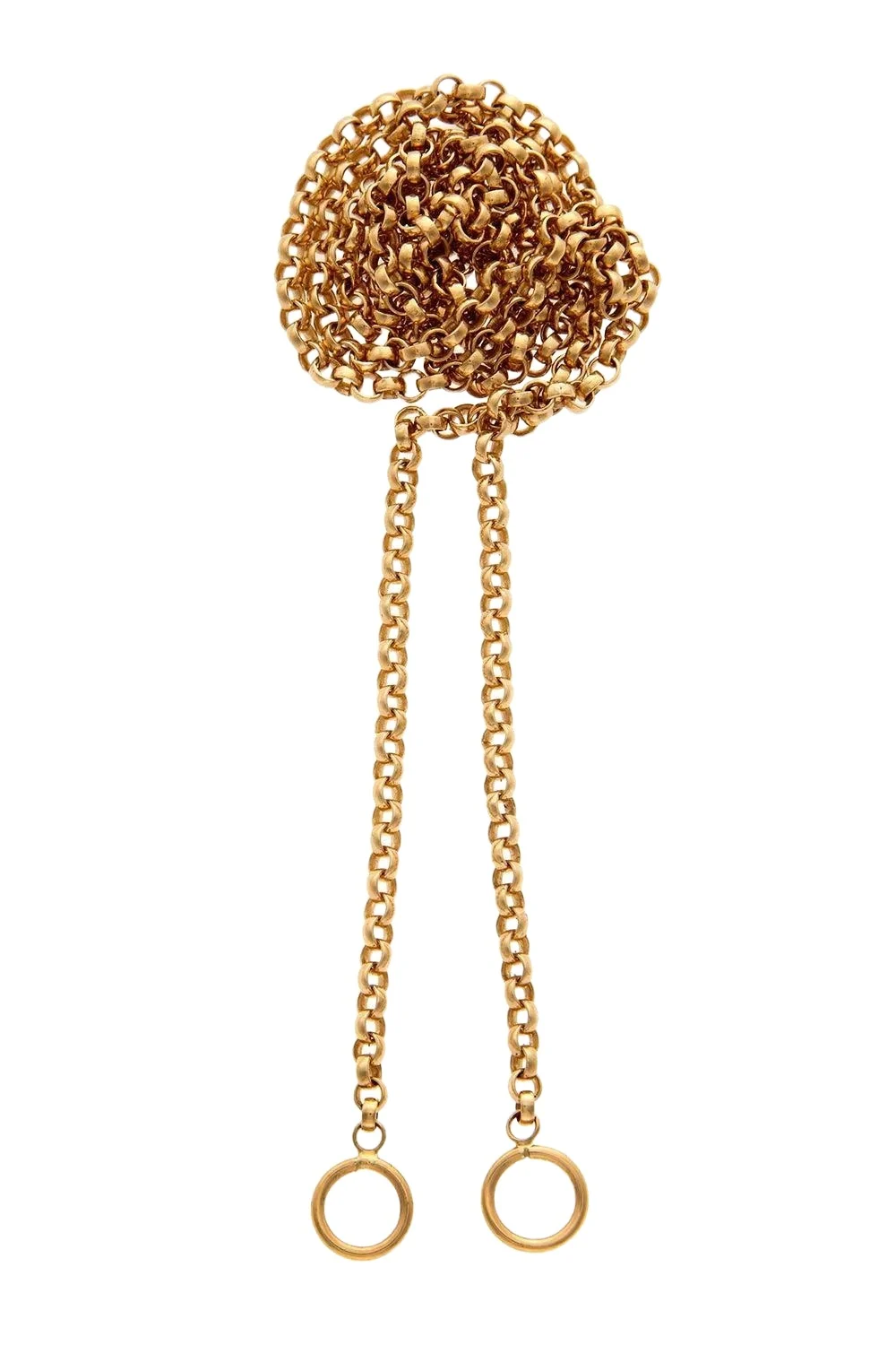 Rolo Chain Necklace
