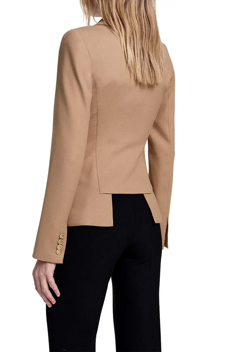 SMYTHE Wool Classic Duchess Blazer | Thumbnail 3 SMYTHE Wool Classic Duchess Blazer | Thumbnail 3