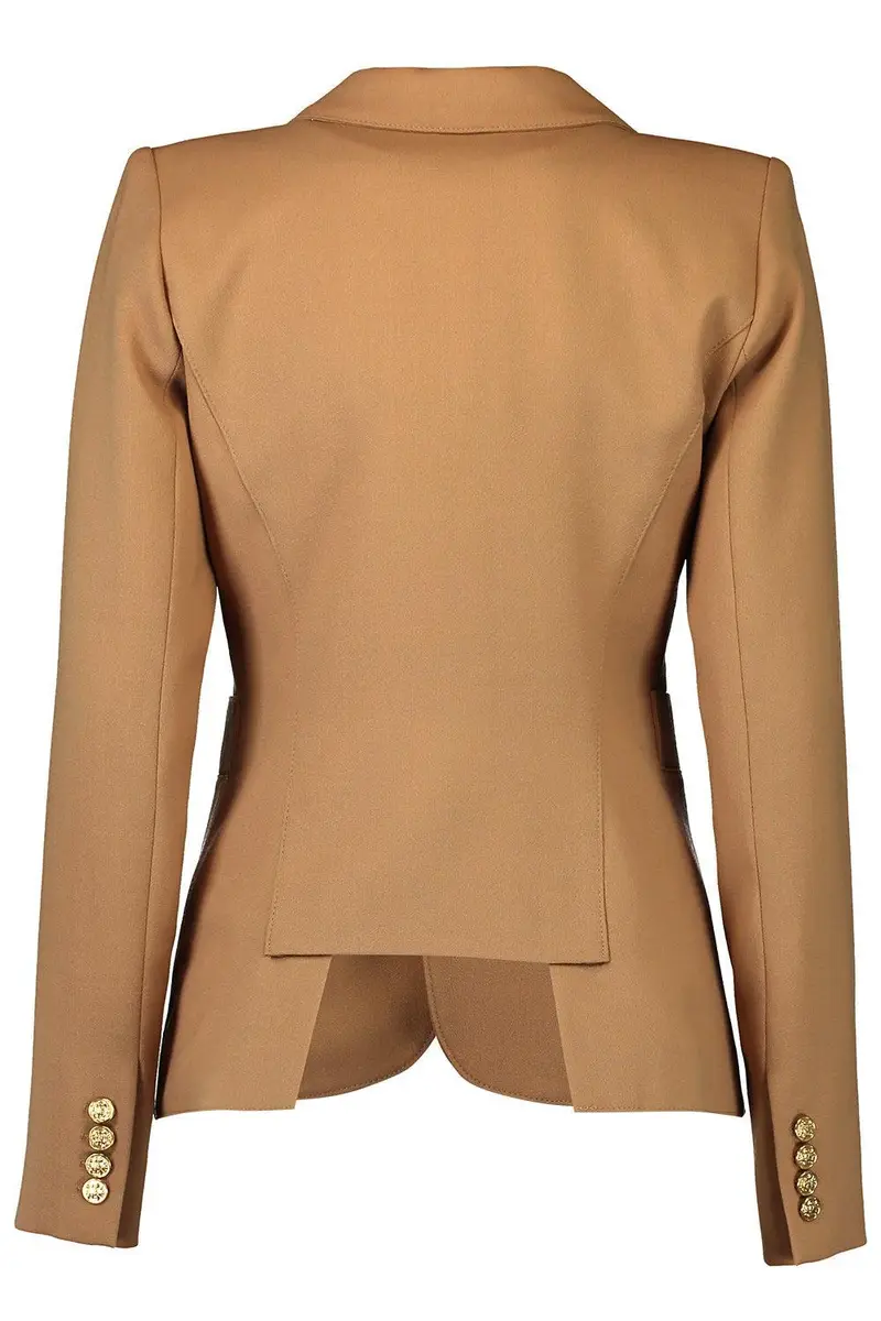 SMYTHE Wool Classic Duchess Blazer | Thumbnail 4 SMYTHE Wool Classic Duchess Blazer | Thumbnail 4