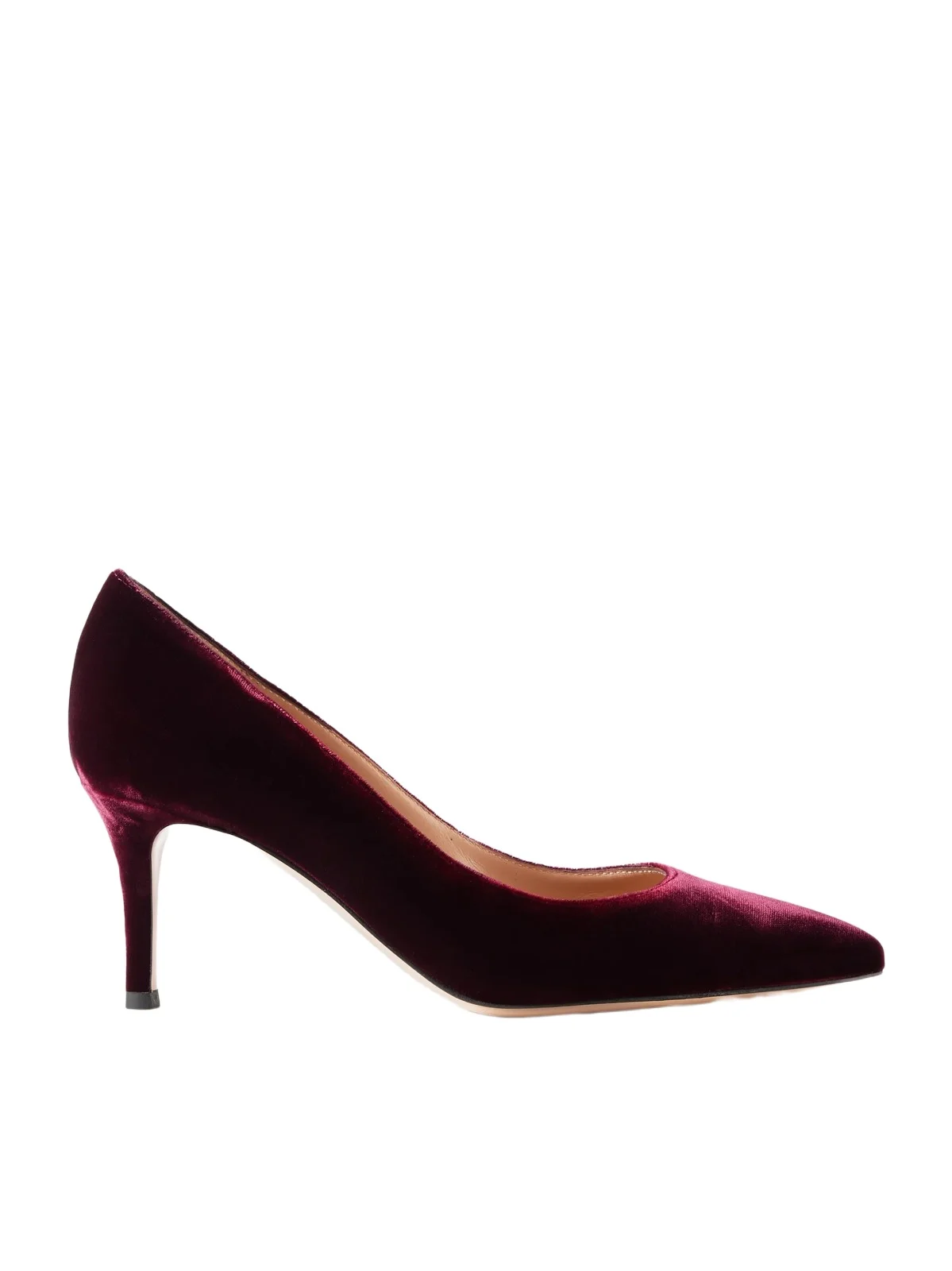 Gianvito 70 Velvet Pumps Gianvito 70 Velvet Pumps