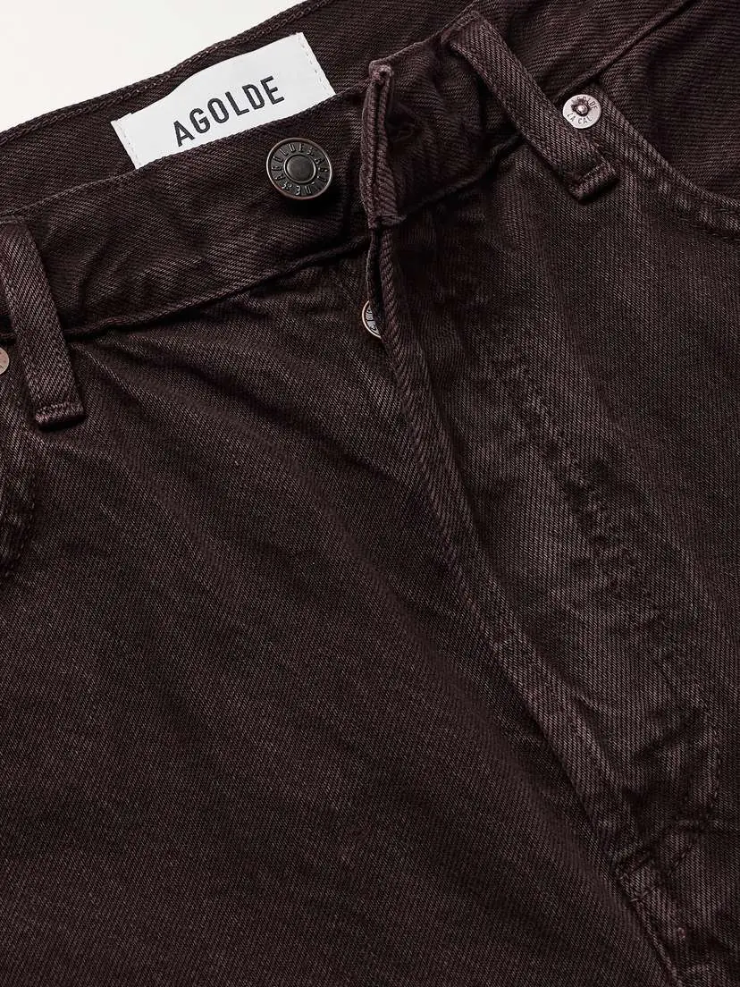 AGOLDE Ren High-rise Wide-leg Jeans | Thumbnail 5 AGOLDE Ren High-rise Wide-leg Jeans | Thumbnail 5