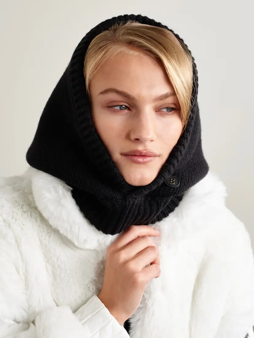 Bogner Berny1 Wool And Cashmere-blend Balaclava | Thumbnail 2