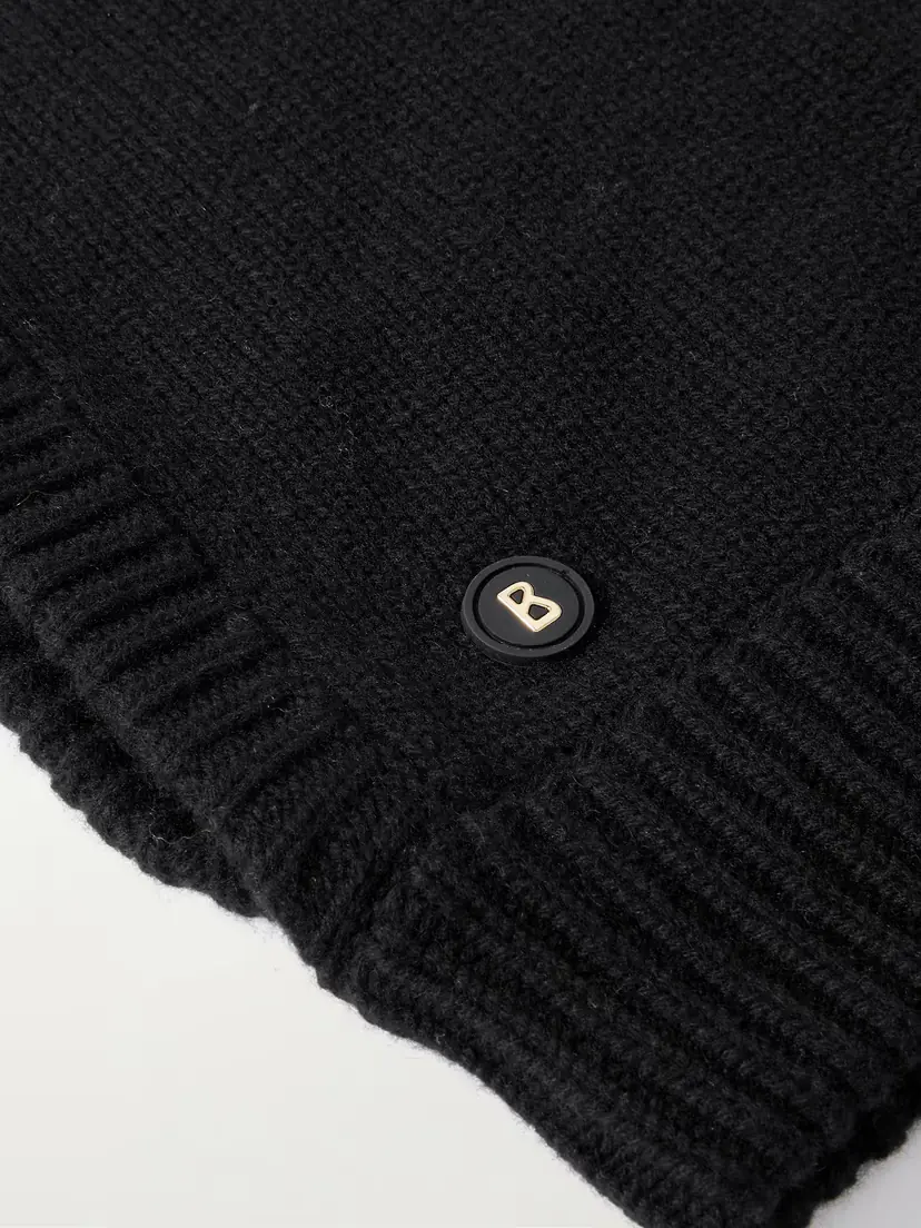 Bogner Berny1 Wool And Cashmere-blend Balaclava | Thumbnail 3