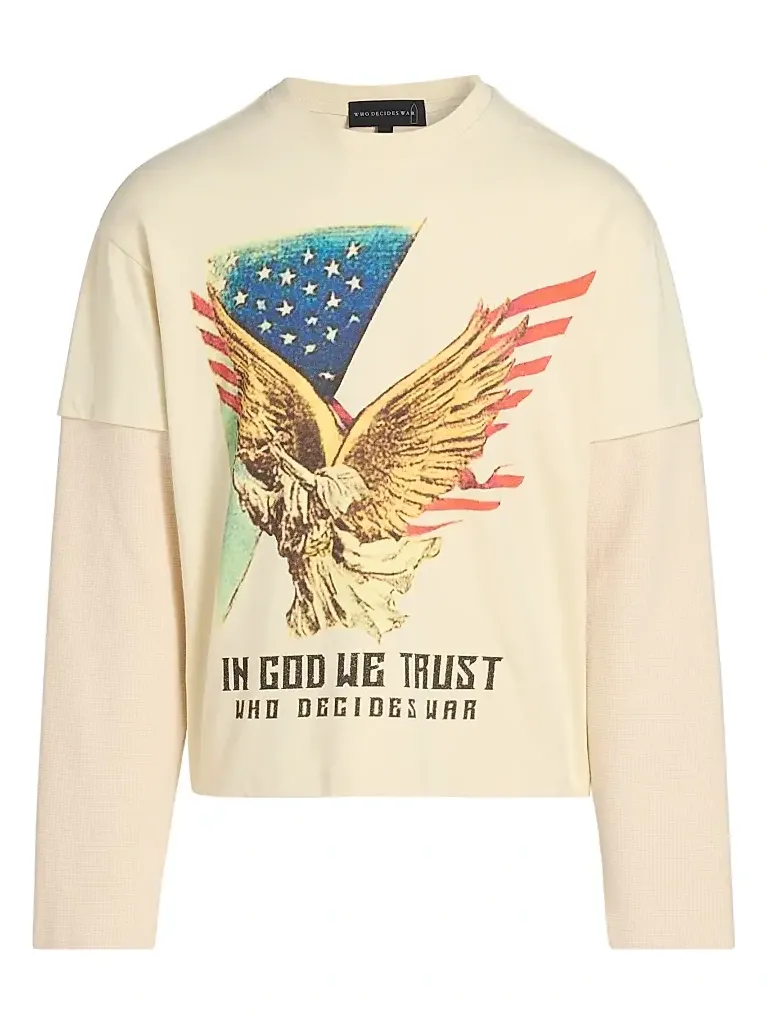 Men's IGWT Jersey Long-Sleeve T-Shirt Men's IGWT Jersey Long-Sleeve T-Shirt