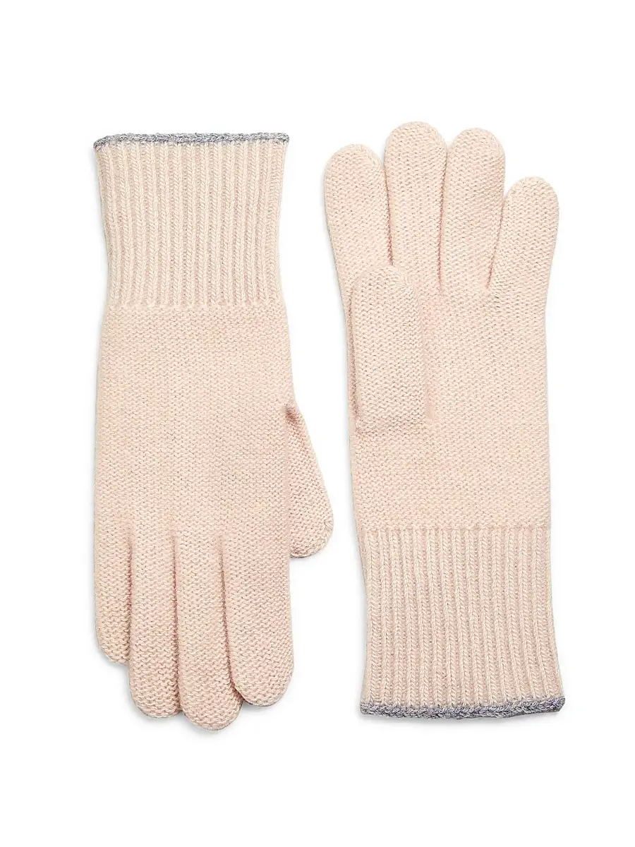 Saks Fifth Avenue Women's Cashmere Gloves