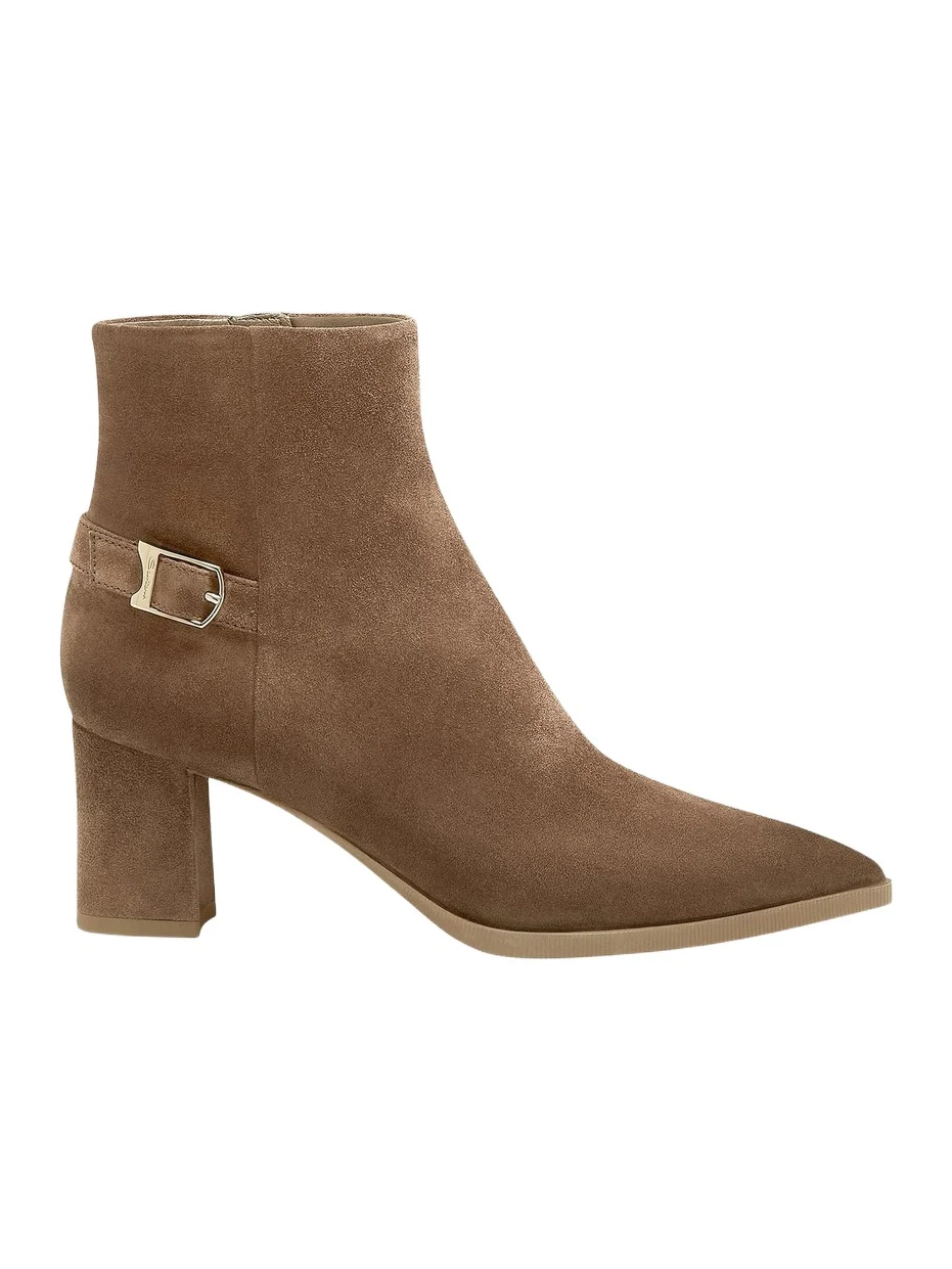 Women's Elly 65MM Suede Ankle Boots