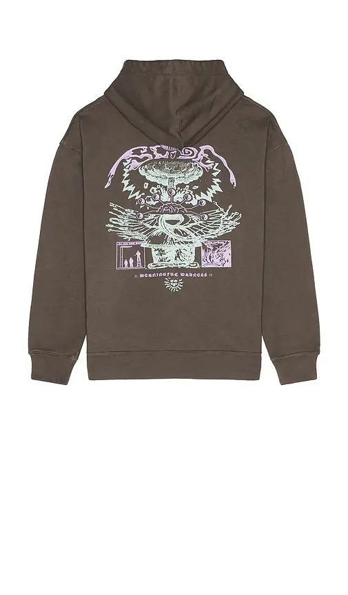 Critical Slide Madness Hoodie
