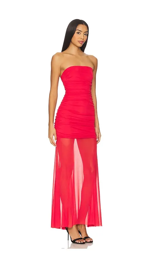 Amanda Uprichard Leo Dress | Thumbnail 2