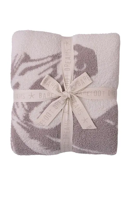 Barefoot Dreams CozyChic Stallion Throw | Thumbnail 2 Barefoot Dreams CozyChic Stallion Throw | Thumbnail 2