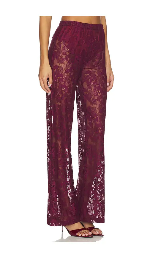 Amanda Uprichard x REVOLVE Mariko Pant | Thumbnail 2 Amanda Uprichard x REVOLVE Mariko Pant | Thumbnail 2