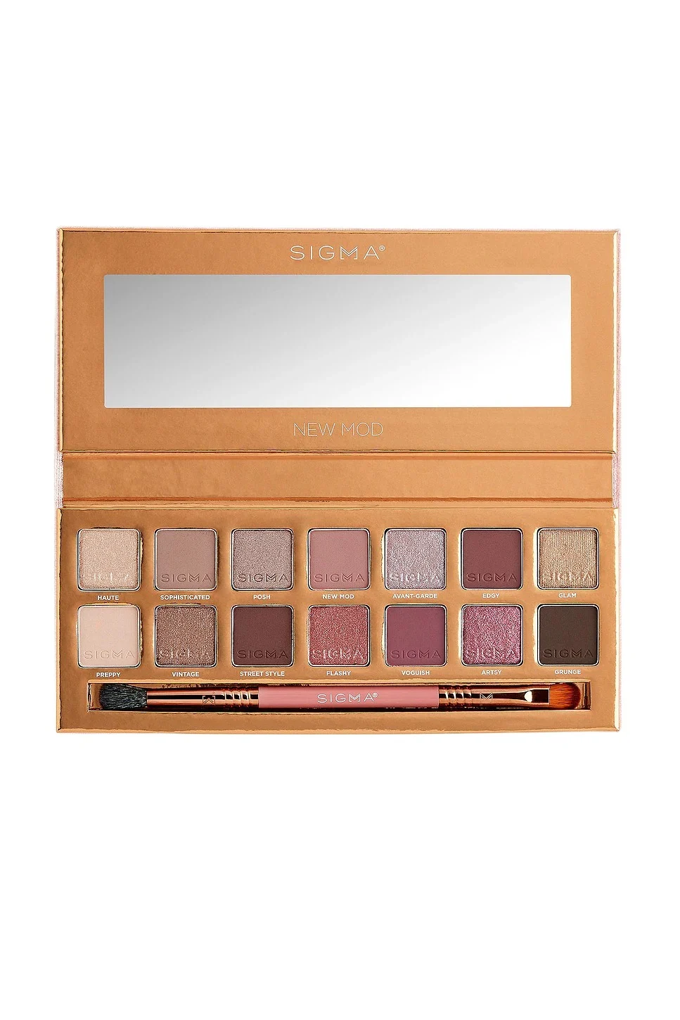 Sigma Beauty New Mod Eyeshadow Palette