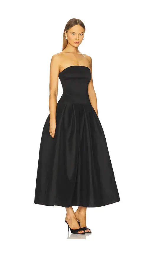 MORE TO COME Cambria Strapless Dress | Thumbnail 2