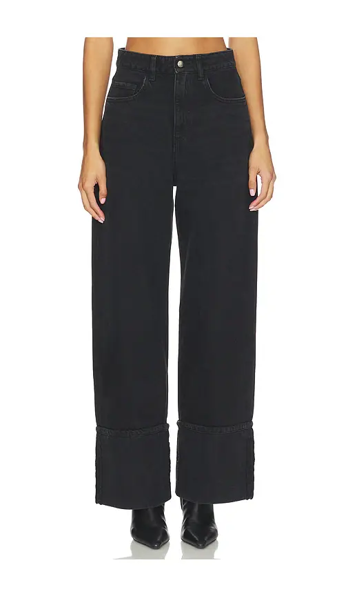 Icon Denim Kiki Wide Leg Jeans | Image 1 Icon Denim Kiki Wide Leg Jeans | Image 1