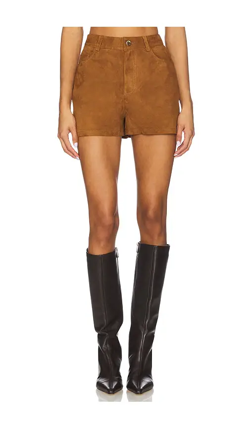 Cami NYC Travis Suede Short