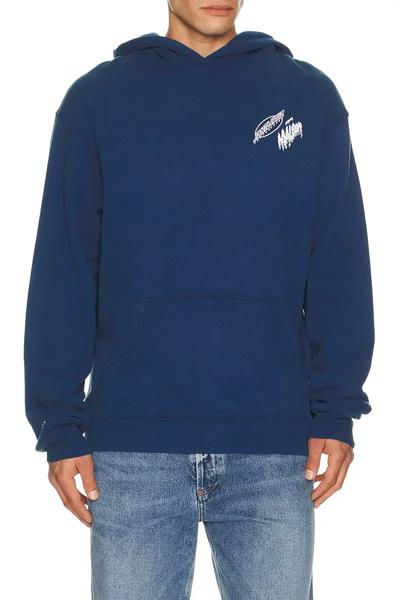 Malbon x Santa Cruz Fesque Slasher Hoodie | Thumbnail 3