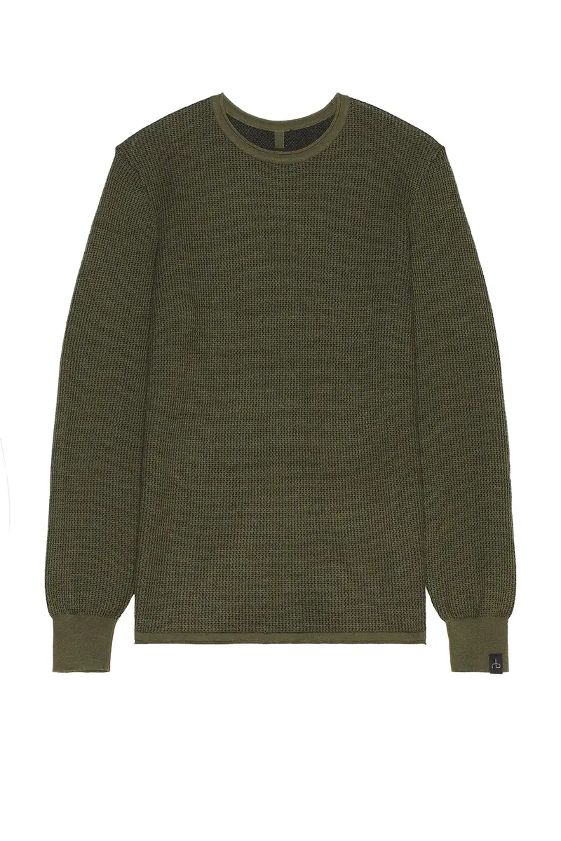 rag & bone Gregory Merino Long Sleeve Crew Sweater | Thumbnail 5 rag & bone Gregory Merino Long Sleeve Crew Sweater | Thumbnail 5
