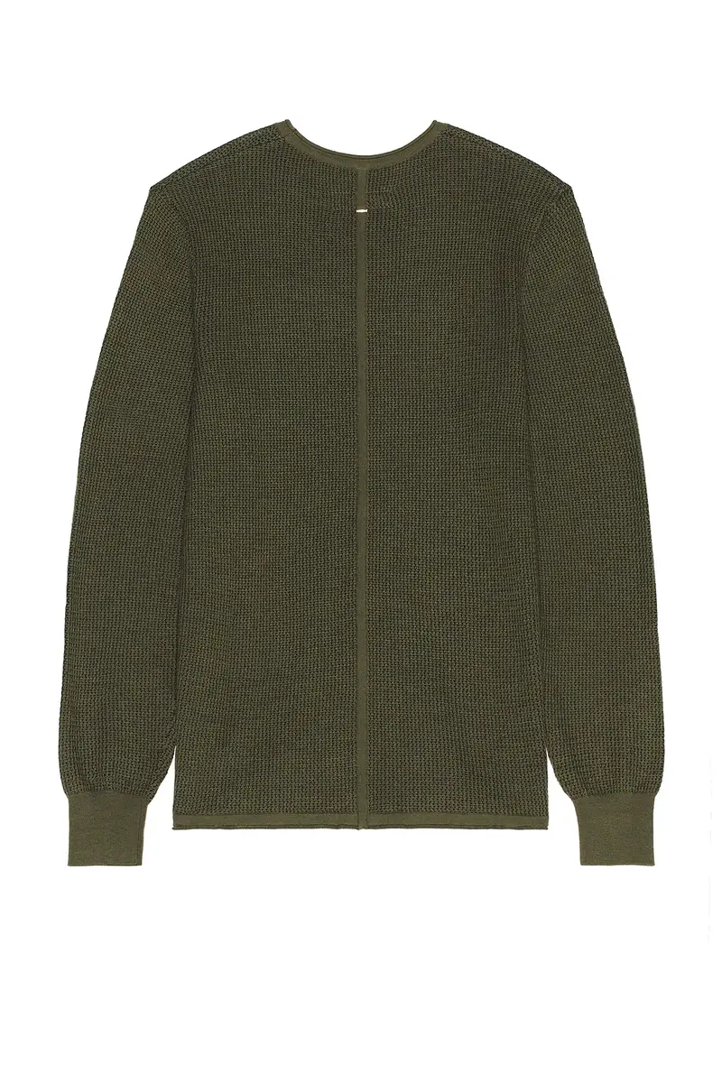 rag & bone Gregory Merino Long Sleeve Crew Sweater | Thumbnail 6 rag & bone Gregory Merino Long Sleeve Crew Sweater | Thumbnail 6