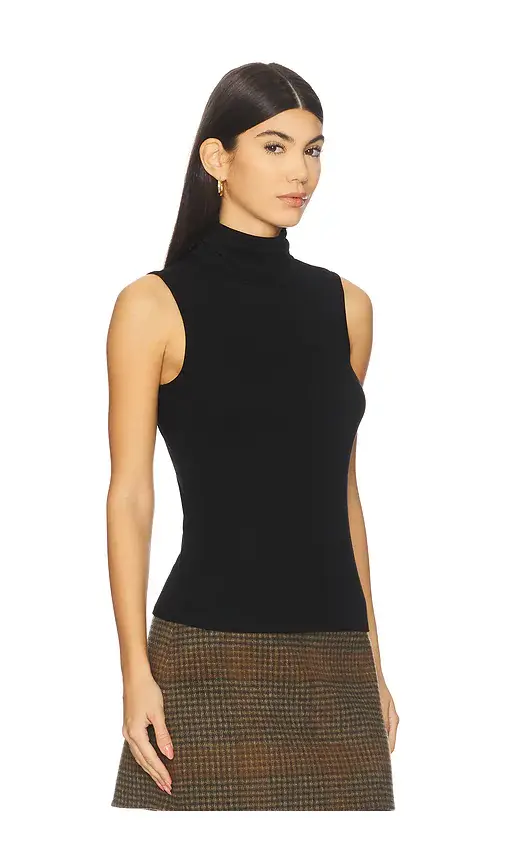 Theory Wendel Ribbed Top | Thumbnail 2 Theory Wendel Ribbed Top | Thumbnail 2